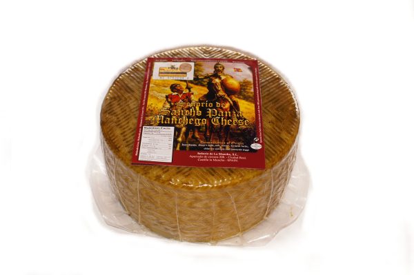 Manchego kaas D.O.P. (1kg)