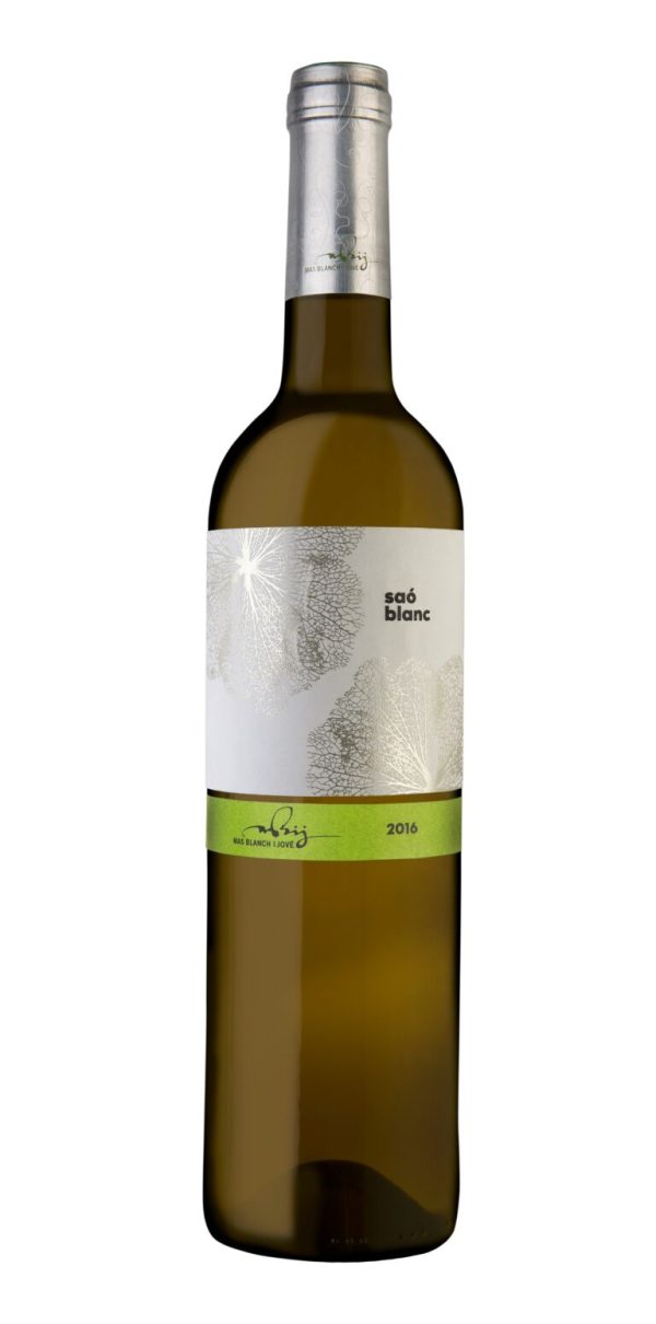 Mas Blanch i Jové: Saó Blanc