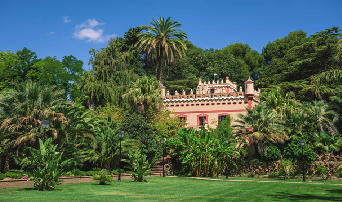 Hotel Villa Retiro