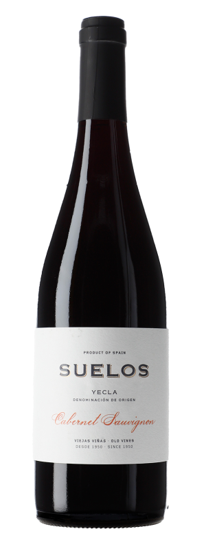 Suelos Cabernet Sauvignon