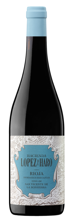 López de Haro Vino de San Vicente