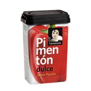 Carmencita Pimenton Dulce