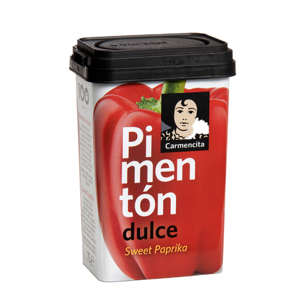 Carmencita Pimenton Dulce