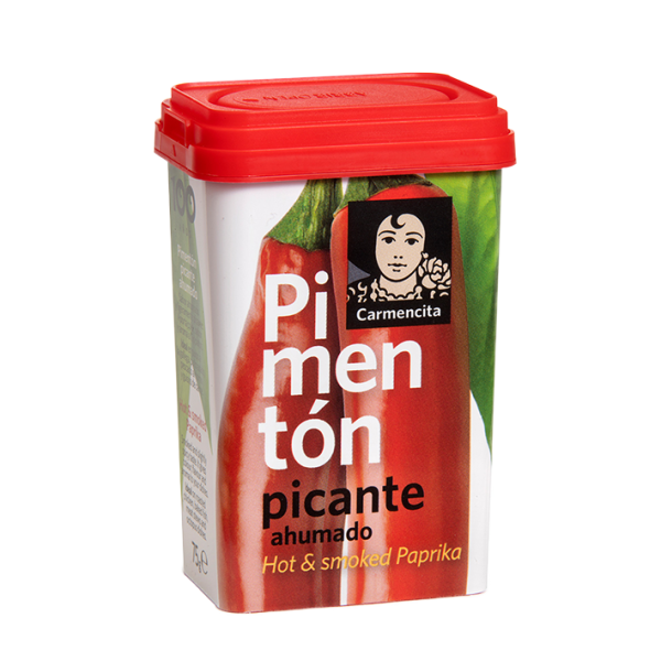 Carmencita Pimenton Picante