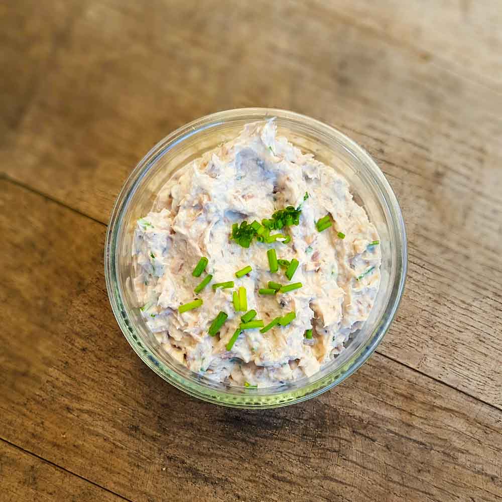 Sardines Rillette