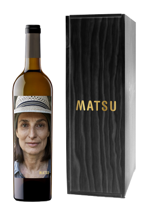 Matsu La Jefa Magnum 150cl in giftbox