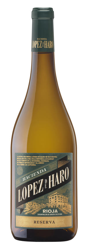 López de Haro Reserva Blanco