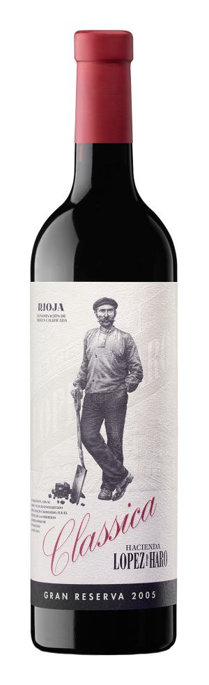 Classica López de Haro Gran Reserva Tinto