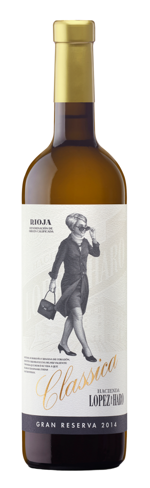 Classica López de Haro Gran Reserva Blanco