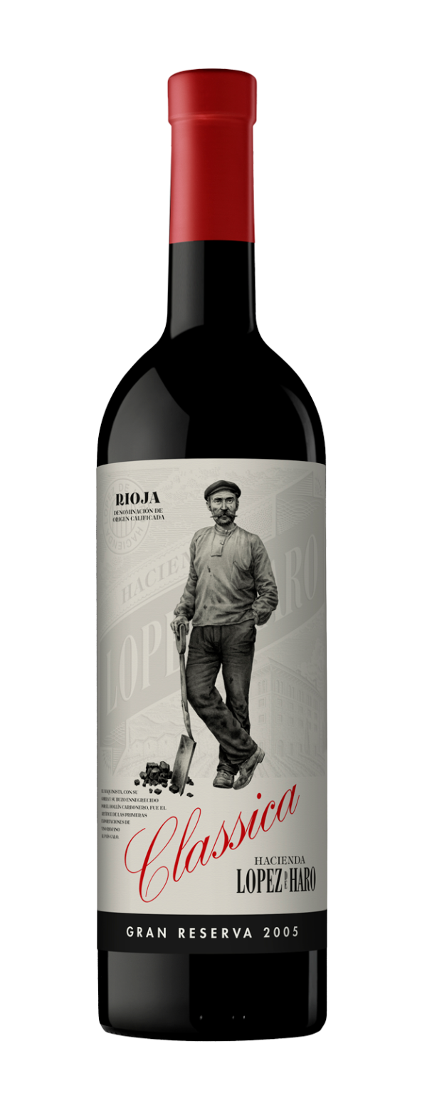 Classica López de Haro Gran Reserva Tinto