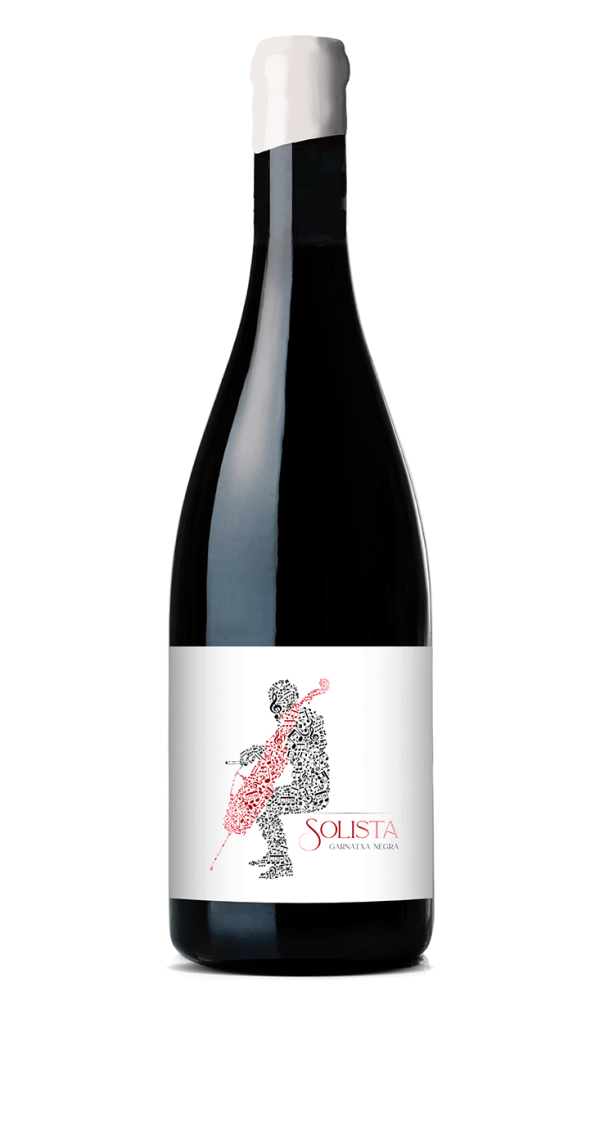 Bielsa Ruano Vins: Solista Red Grenache