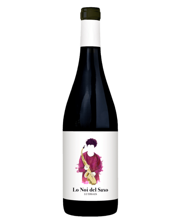 Bielsa Ruano Vins: Lo Noi del Saxo Tinto