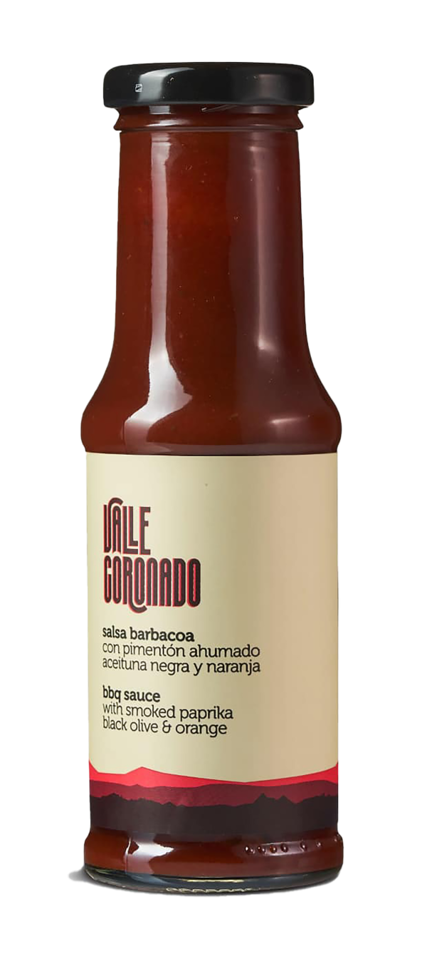 Valle Coronado Barbecuesaus