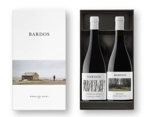 Bardos giftbox (Viñedos de Altura + Reserva)