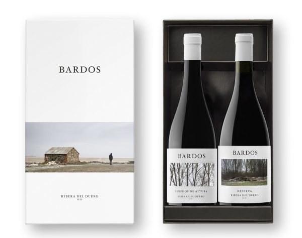 Bardos giftbox (Viñedos de Altura + Reserva)