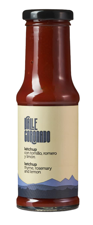 Valle Coronado Ketchup