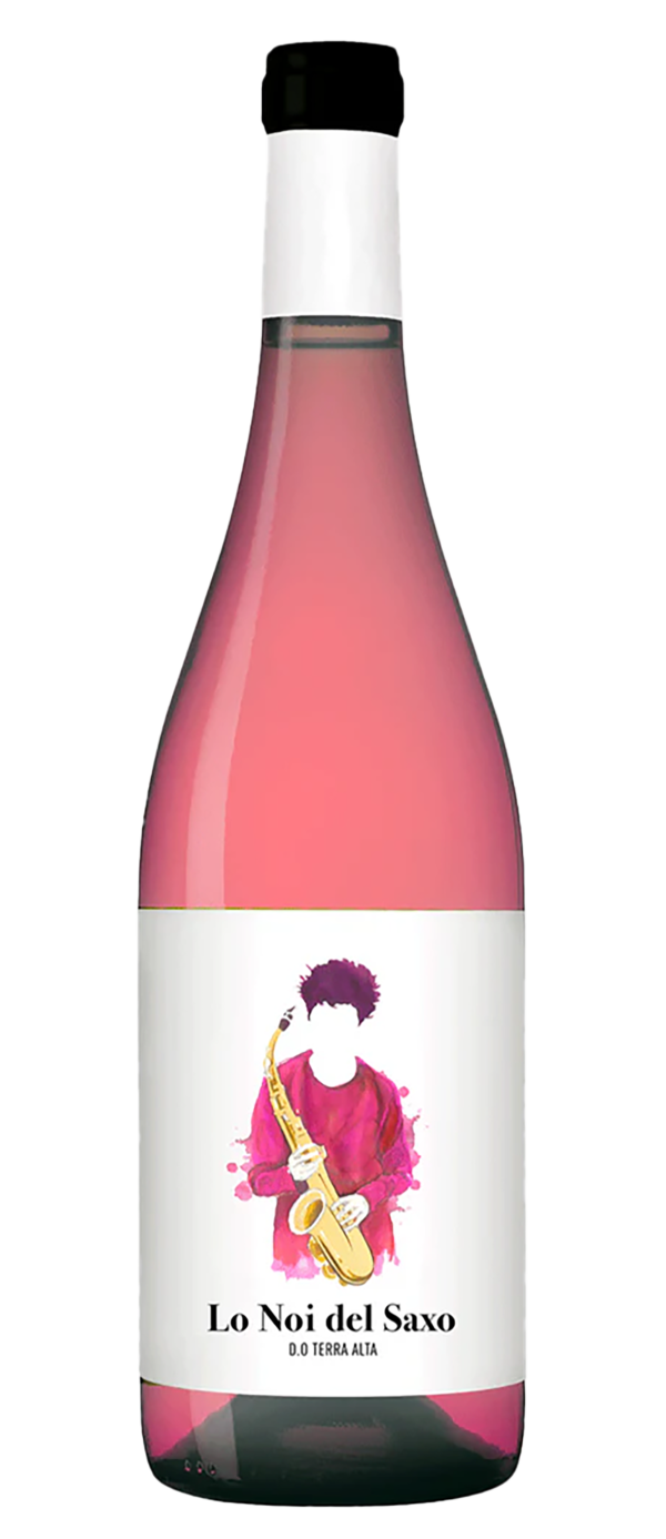 Lo Noi del Saxo Rosado