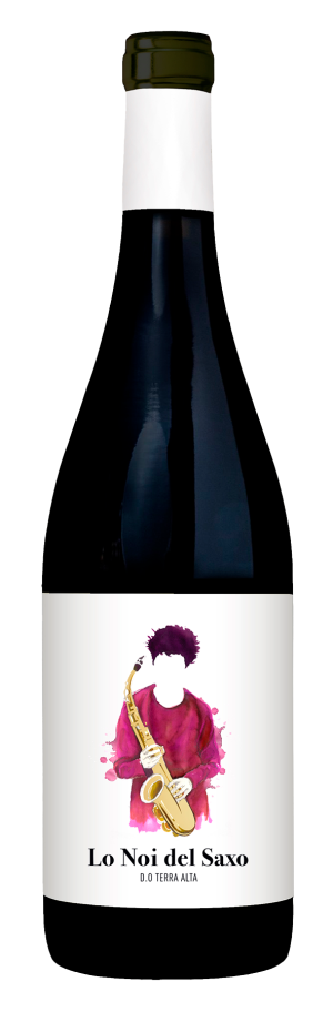 Lo Noi del Saxo Tinto