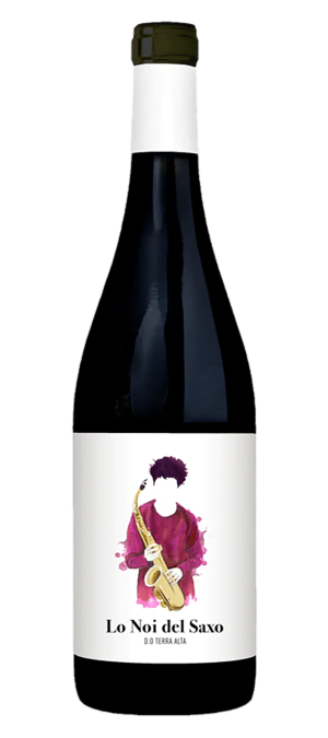 Lo Noi del Saxo Tinto