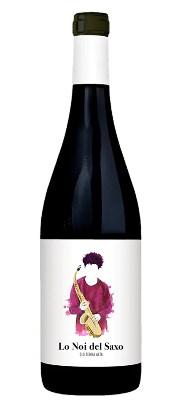 Lo Noi del Saxo Tinto