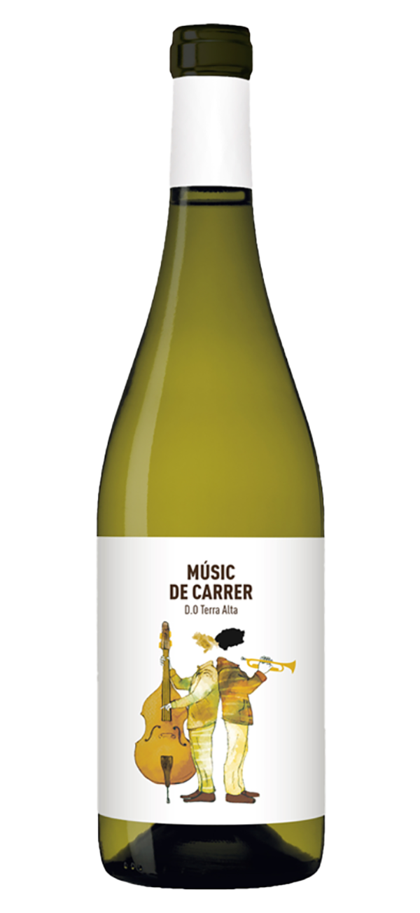 Músic de Carrer