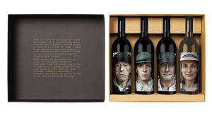Matsu Family giftbox (El Picaro + El Recio + El Viejo + La Jefa)