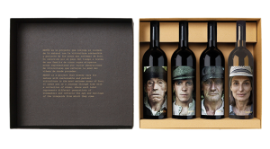 Matsu Family giftbox (El Picaro + El Recio + El Viejo + La Jefa)