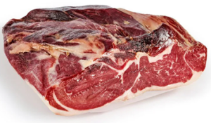 Ontbeende Jamón Ibérico Cebo de Campo