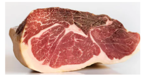 Ontbeende Jamón de Bellota Ibérico
