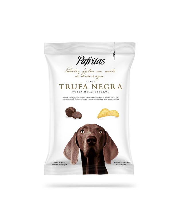 Chips met truffel