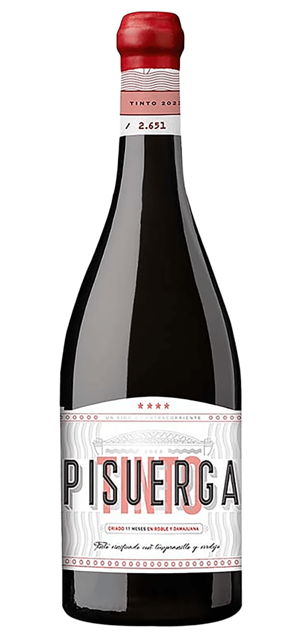 Cuatro Rayas Pisuerga Tinto