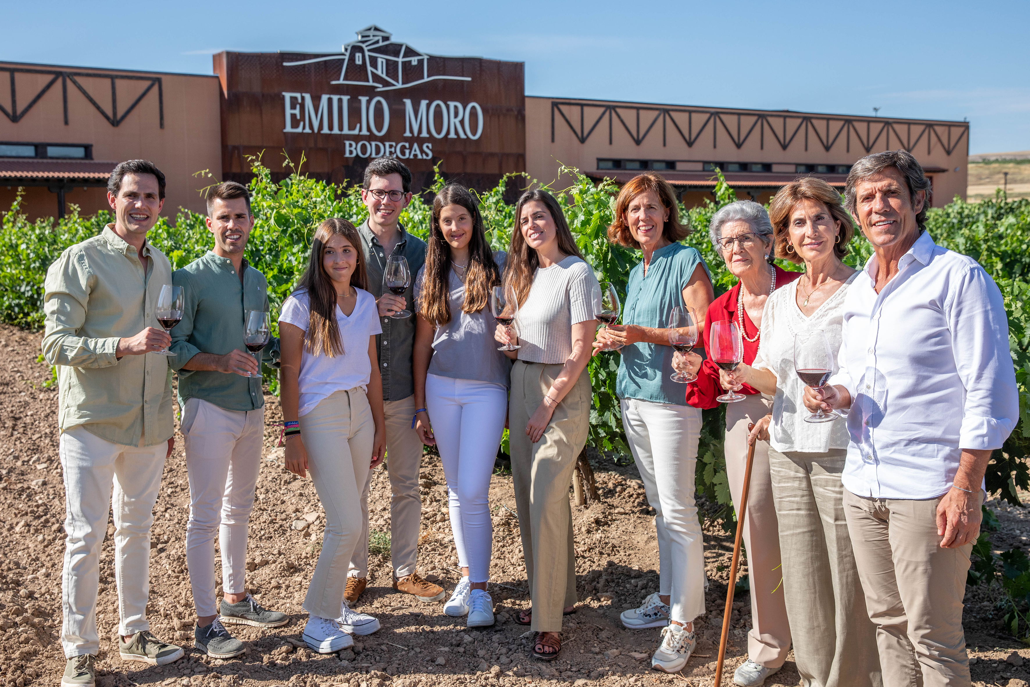 Bodegas Emilio Moro